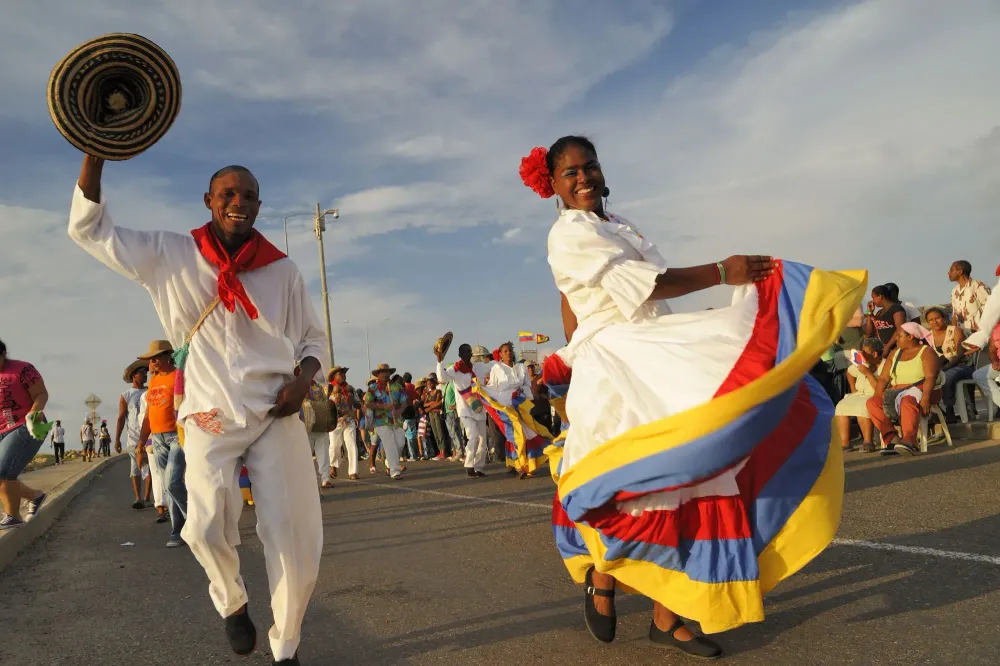 places to go in colombia